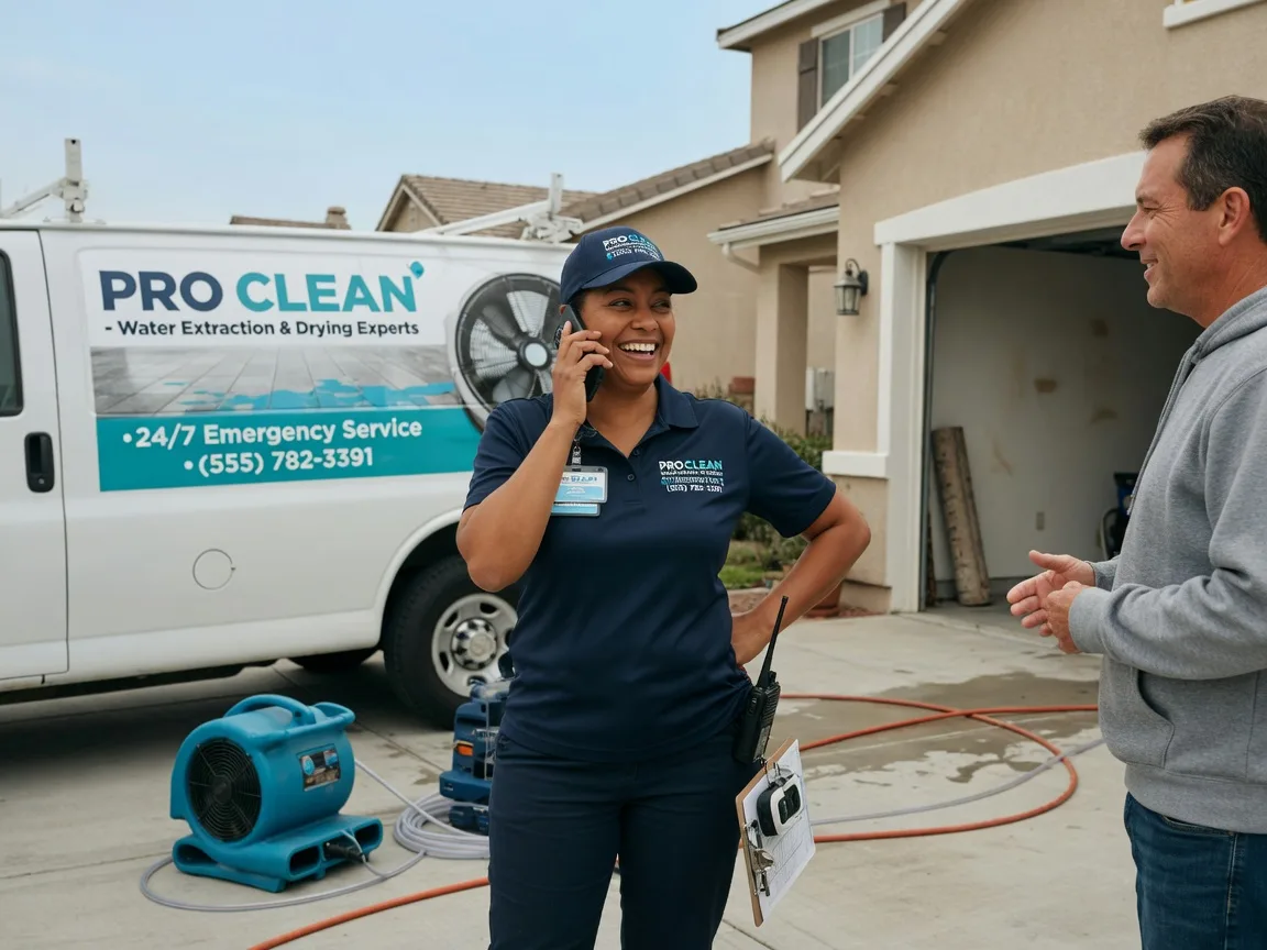 Water Extraction & Drying Diana, WV FAQs